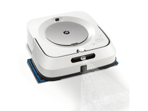 Aspirateur robot iRobot Braava Jet m6 