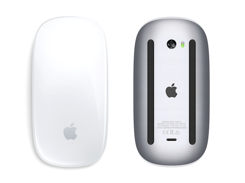 Apple Magic Mouse 2, Weiß.Picture5