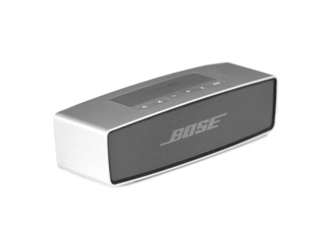Bose SoundLink Mini II, Silver.Picture2