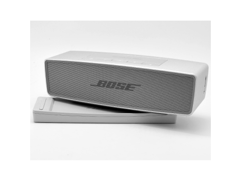 Bose SoundLink Mini II, Silver.Picture3