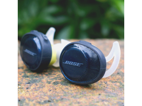 Bose SoundSport Free wireless Blue.Picture5