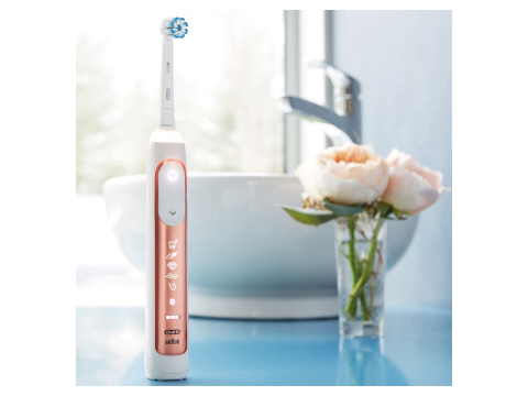 Braun Oral-B Genius X 20000 Luxe Edition Rose Gold.Picture4