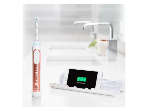 Braun Oral-B Genius X 20100S Rose Gold.Picture3