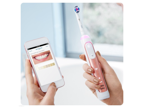 Braun Oral-B Genius X 20100S Rose Gold.Picture4