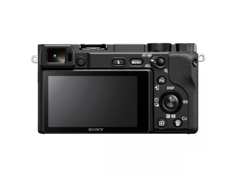 Sony Alpha A6400 + 18-135mm OSS Negru.Picture3