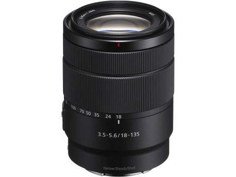 Sony Alpha A6400 + 18-135mm OSS Negru.Picture5