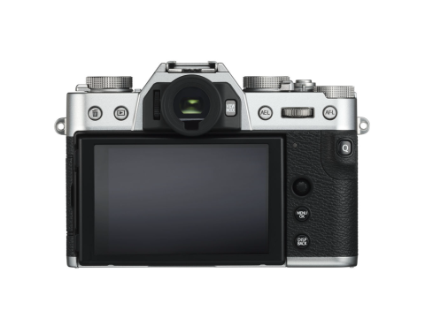 Fujifilm X-T30 Body Silver.Picture2