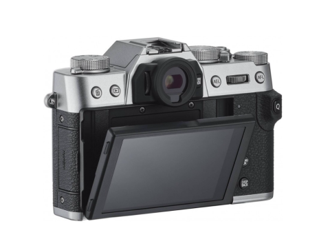 Fujifilm X-T30 Body Silver.Picture3