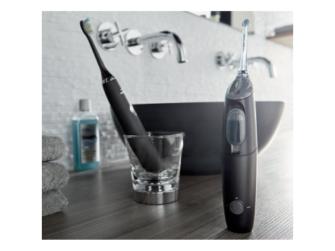 Philips Sonicare DiamondClean HX9352/04 + Philips Sonicare Airfloss Ultra HX8432/03 Black.Picture5