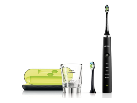 Philips Sonicare DiamondClean HX9352/04 + Philips Sonicare Airfloss Ultra HX8432/03 Black.Picture4