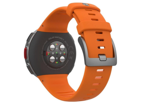 Polar Vantage V Orange HR.Picture3