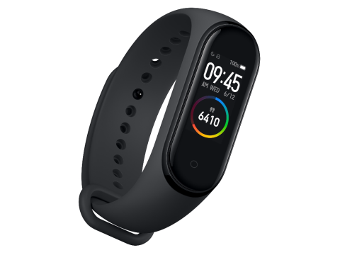 Xiaomi Mi Band 4, Black.Picture2