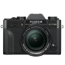 Fujifilm X-T30 +  XF 18-55 mm Black.Picture2