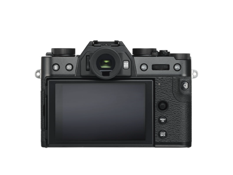 Fujifilm X-T30 +  XF 18-55 mm Black.Picture3