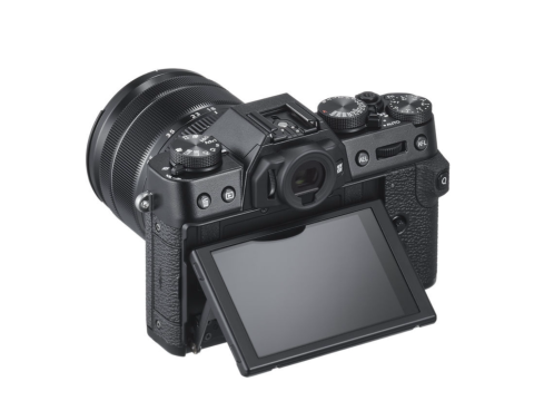 Fujifilm X-T30 +  XF 18-55 mm Black.Picture4