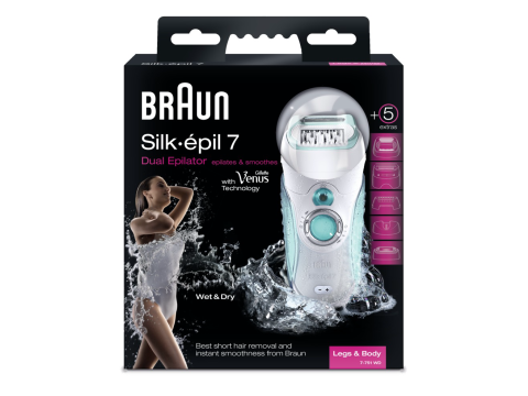 Braun Silk épil 7-751 Wet&Dry.Picture2