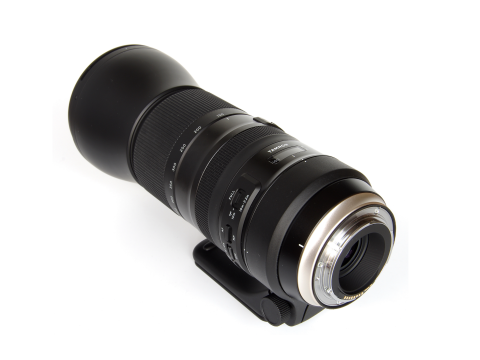 Tamron SP 150-600mm f/5.0-6.3 Di VC USD G2 Nikon.Picture2