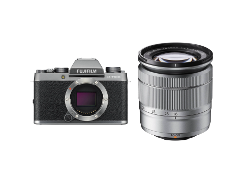 Fujifilm X-T100 + XC 16-50mm f/3.5-5.6 OIS II Dark Silver.Picture5