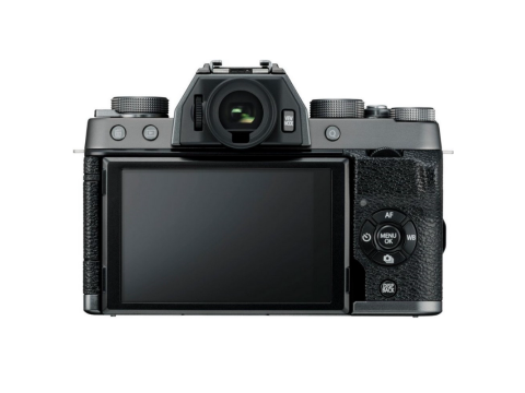 Fujifilm X-T100 + XC 16-50mm f/3.5-5.6 OIS II Dark Silver.Picture2
