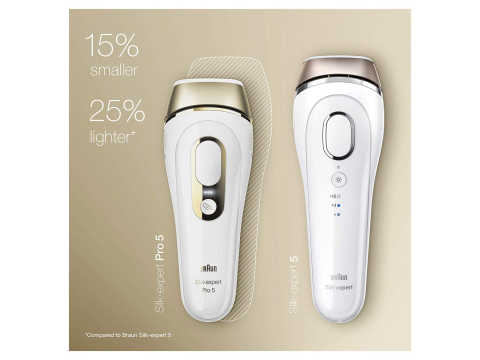 BRAUN Silk-expert Pro 5 PL5124 IPL.Picture4