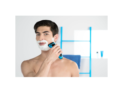 BRAUN Waterflex WF2S blue.Picture2