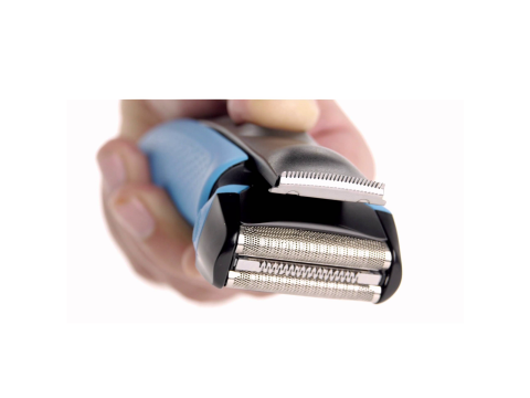 BRAUN Waterflex WF2S blue.Picture3