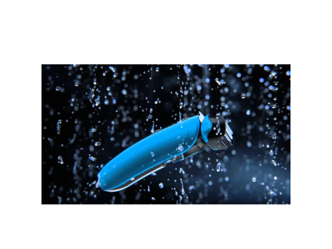 BRAUN Waterflex WF2S blue.Picture5