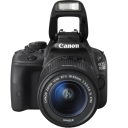 Canon EOS 100D+18-55 IS STM + 75-300 III.Picture2