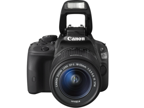 Canon EOS 100D+18-55 IS STM + 75-300 III.Picture2