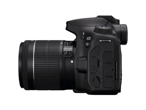 Canon EOS 90D + EF-S 18-55mm f/3.5-5.6 IS STM.Picture3