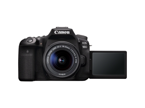 Canon EOS 90D + EF-S 18-55mm f/3.5-5.6 IS STM.Picture5