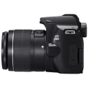 Canon EOS 250D + 18-55mm DC III + CB-SB130 + SD Card 16GB.Picture2