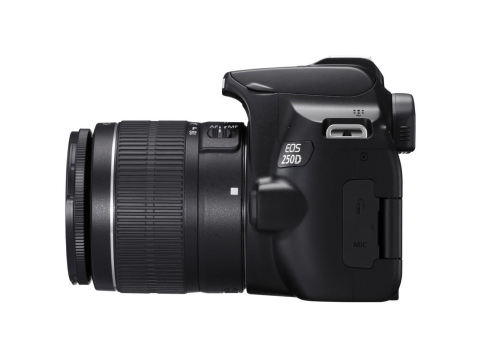 Canon EOS 250D + 18-55mm DC III + CB-SB130 + SD Card 16GB.Picture2