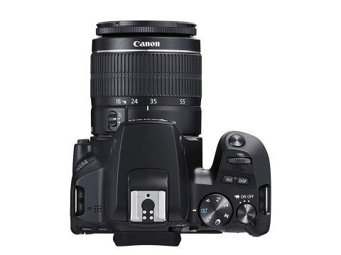 Canon EOS 250D + 18-55mm DC III + CB-SB130 + SD Card 16GB.Picture3