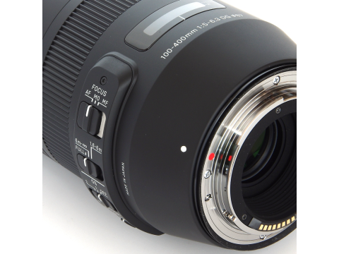 Sigma 100-400mm f/5-6.3 DG OS HSM Nikon.Picture5