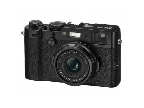 Fujifilm FinePix X100F Black.Picture2