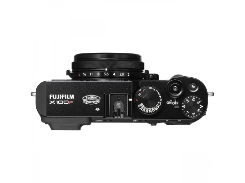 Fujifilm FinePix X100F Black.Picture4