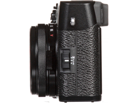 Fujifilm FinePix X100F Black.Picture5