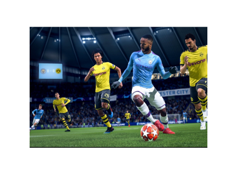 FIFA 20 -  PS4.Picture3