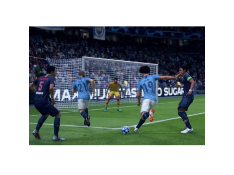 FIFA 20 -  PS4.Picture4