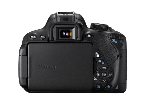 Canon EOS 700D Body.Picture3