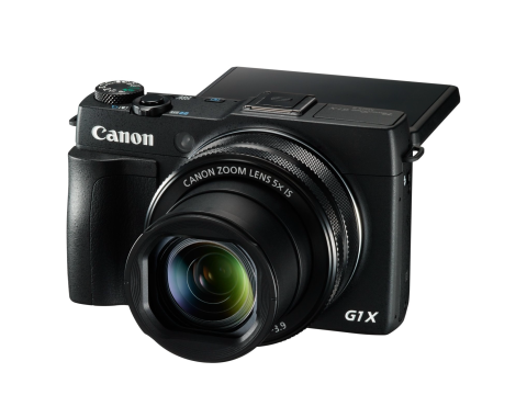 Canon PowerShot G1 X Mark II.Picture3