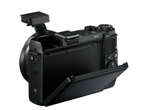Canon PowerShot G1 X Mark II.Picture4