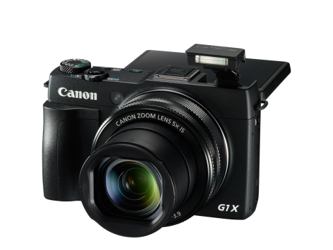 Canon PowerShot G1 X Mark II.Picture5