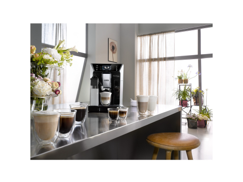 DeLonghi PrimaDonna Class ECAM 550.55.SB.Picture4