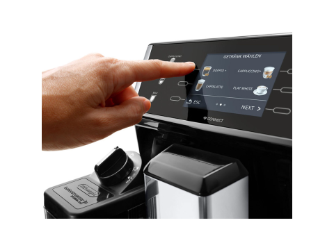 DeLonghi PrimaDonna Class ECAM 550.55.SB.Picture3