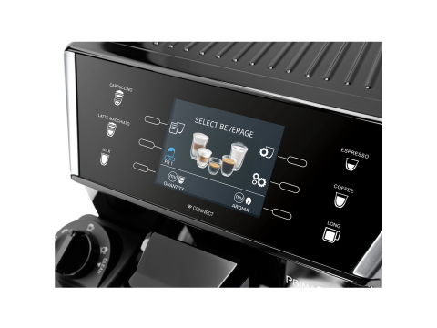 DeLonghi PrimaDonna Class ECAM 550.55.SB.Picture2