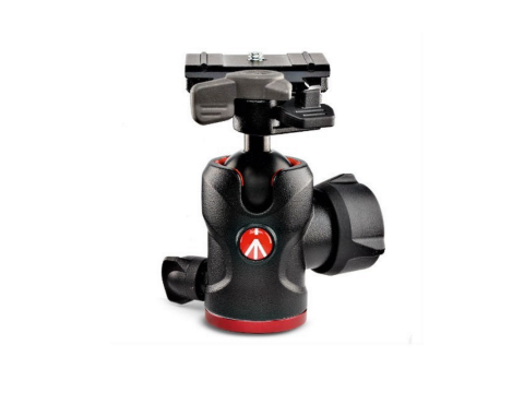 Manfrotto BeFree 2N1 MKBFRTA4B-BHM.Picture4