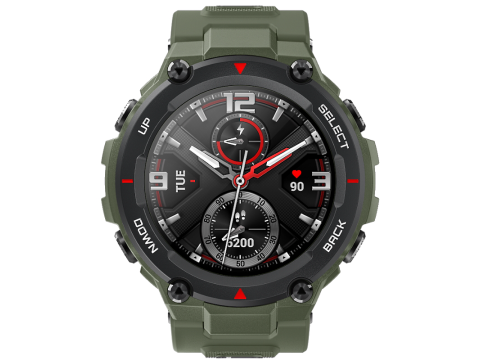 Amazfit T-Rex, Green.Picture2