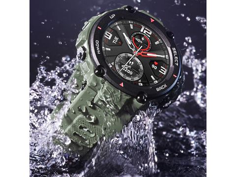 Amazfit T-Rex, Green.Picture3